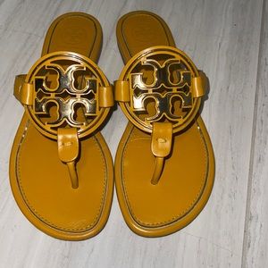 Tory Burch Miller Gold Plated